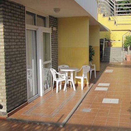 Apartamentos Sirena San Agustín Eksteriør billede