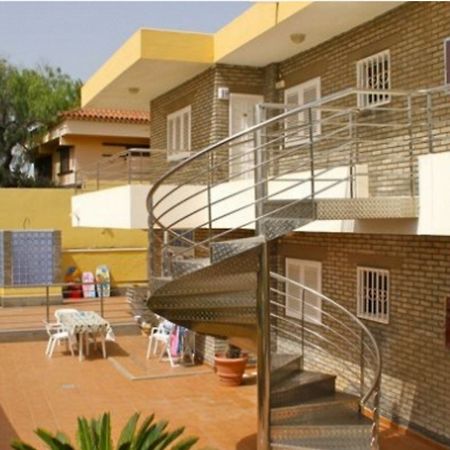 Apartamentos Sirena San Agustín Eksteriør billede