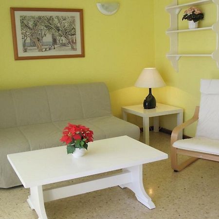 Apartamentos Sirena San Agustín Eksteriør billede