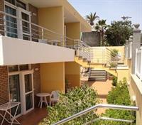 Apartamentos Sirena San Agustín Eksteriør billede