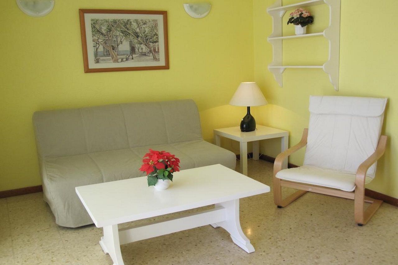 Apartamentos Sirena San Agustín Eksteriør billede